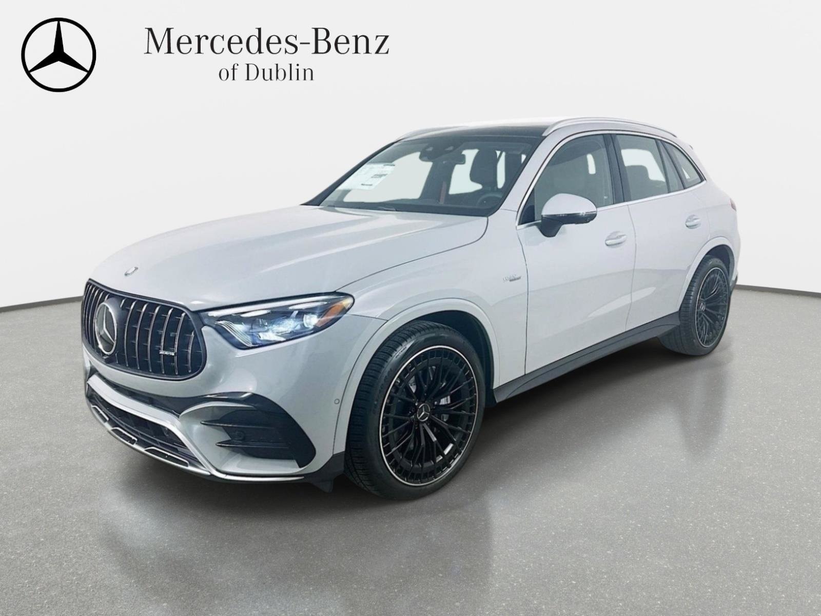 2026 Mercedes-Benz GLC