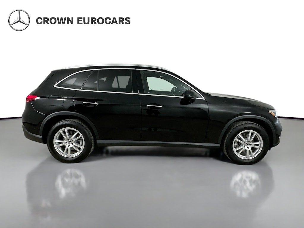 Certified 2023 Mercedes-Benz GLC 300 4MATIC SUV