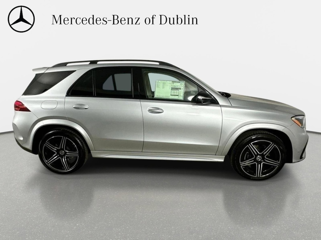 New 2026 Mercedes-Benz GLE 350 4MATIC SUV