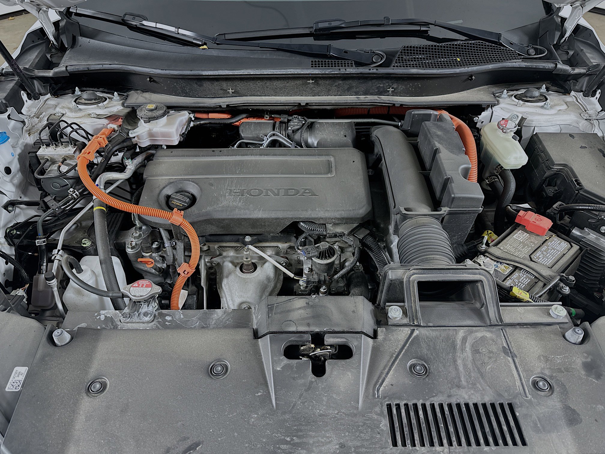 2024 Honda CR-V Hybrid Sport-L photo 4