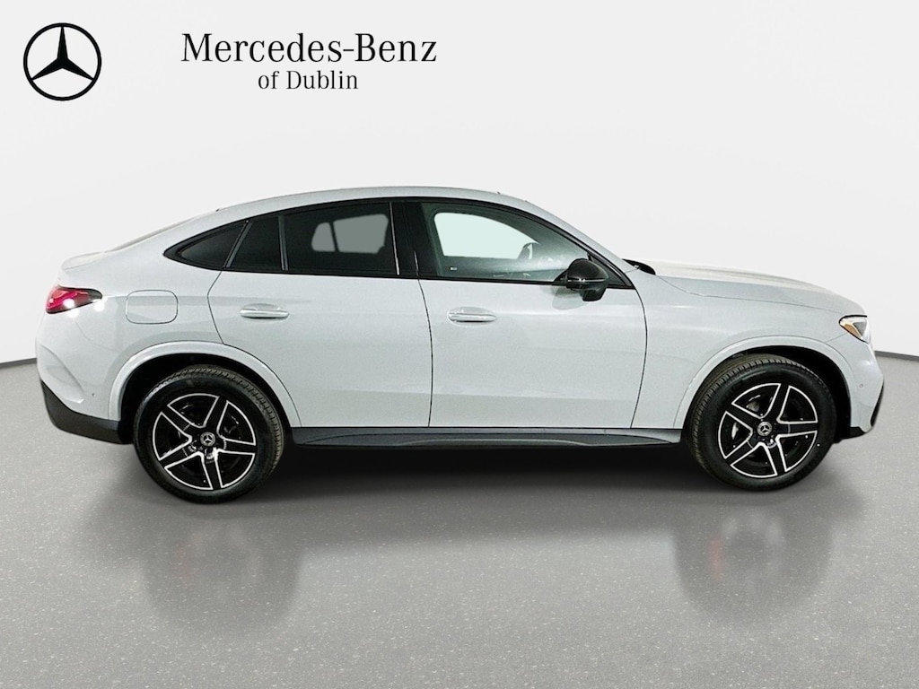Used 2026 Mercedes-Benz GLC 300 4MATIC Coupe