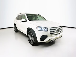 2025 Mercedes-Benz GLS 450 4MATIC SUV