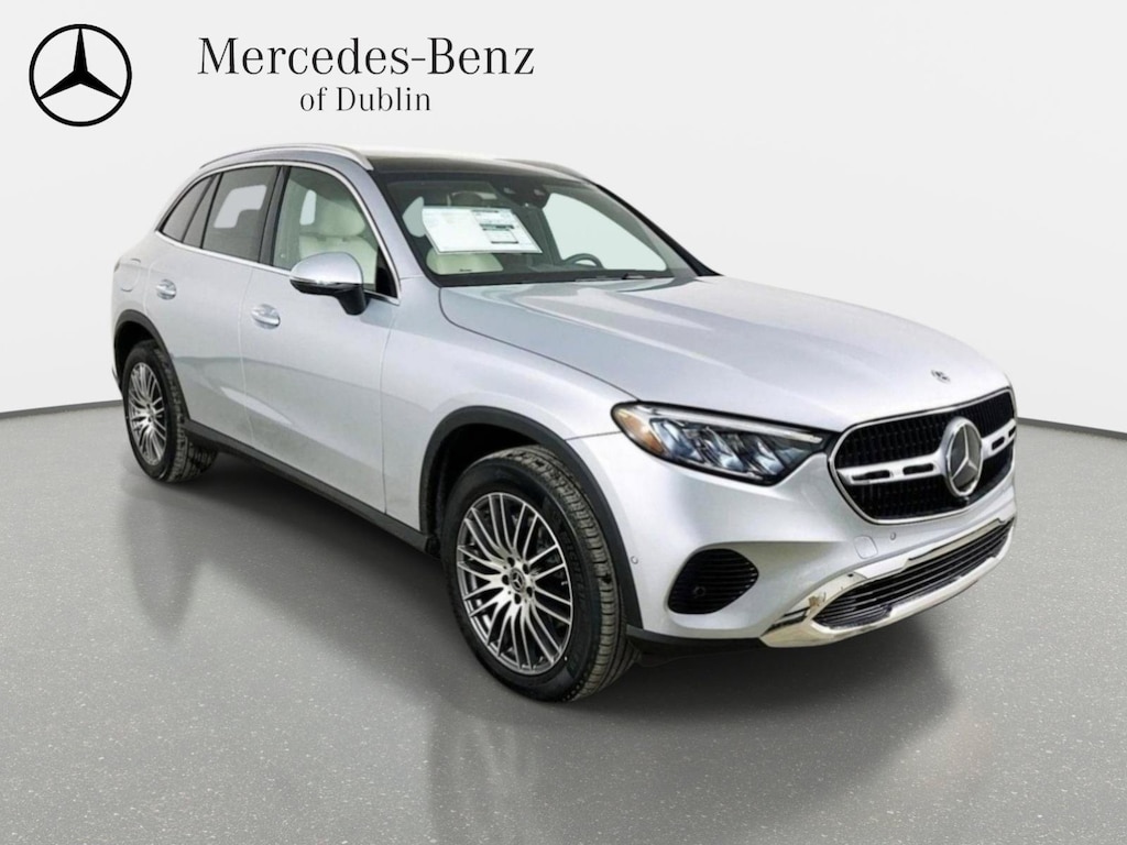 Used 2026 Mercedes-Benz GLC 300 4MATIC SUV