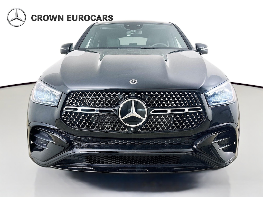 Used 2026 Mercedes-Benz GLE 450 4MATIC Coupe
