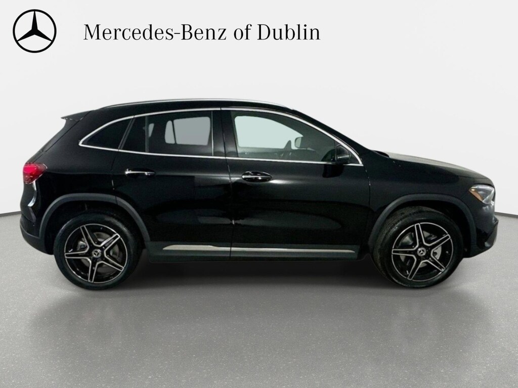New 2026 Mercedes-Benz GLA 250 4MATIC SUV