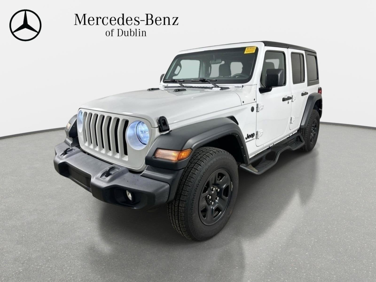 2023 Jeep Wrangler