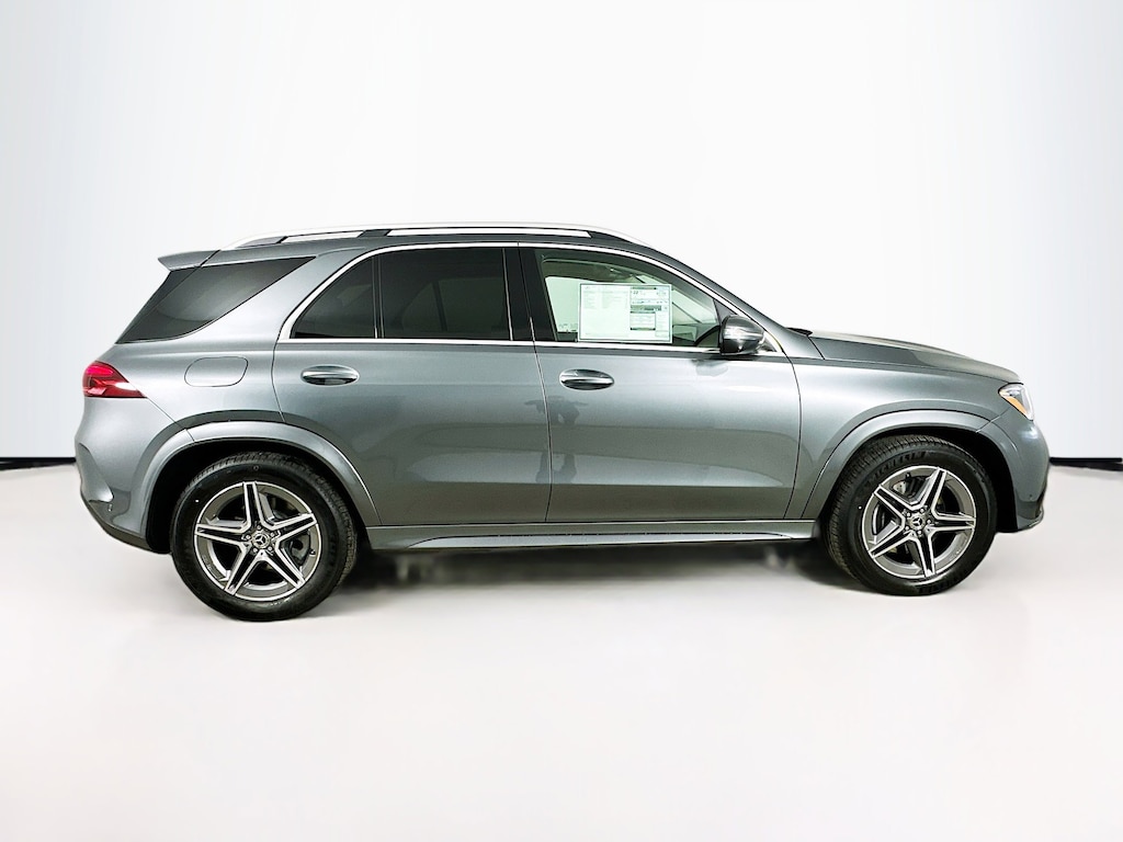 New 2026 Mercedes-Benz GLE 350 4MATIC SUV