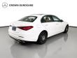 2026 Mercedes-Benz C 300 4MATIC Sedan