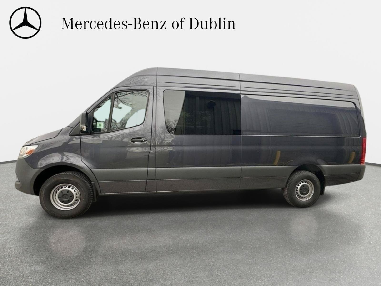 2025 Mercedes-Benz Sprinter Crew Van Base - Photo 7
