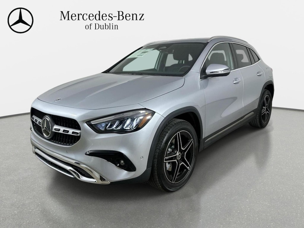 New 2026 Mercedes-Benz GLA 250 4MATIC SUV