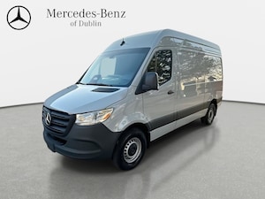 2025 Mercedes-Benz Sprinter 2500 Standard Roof 4-Cyl Diesel HO Van Cargo Van