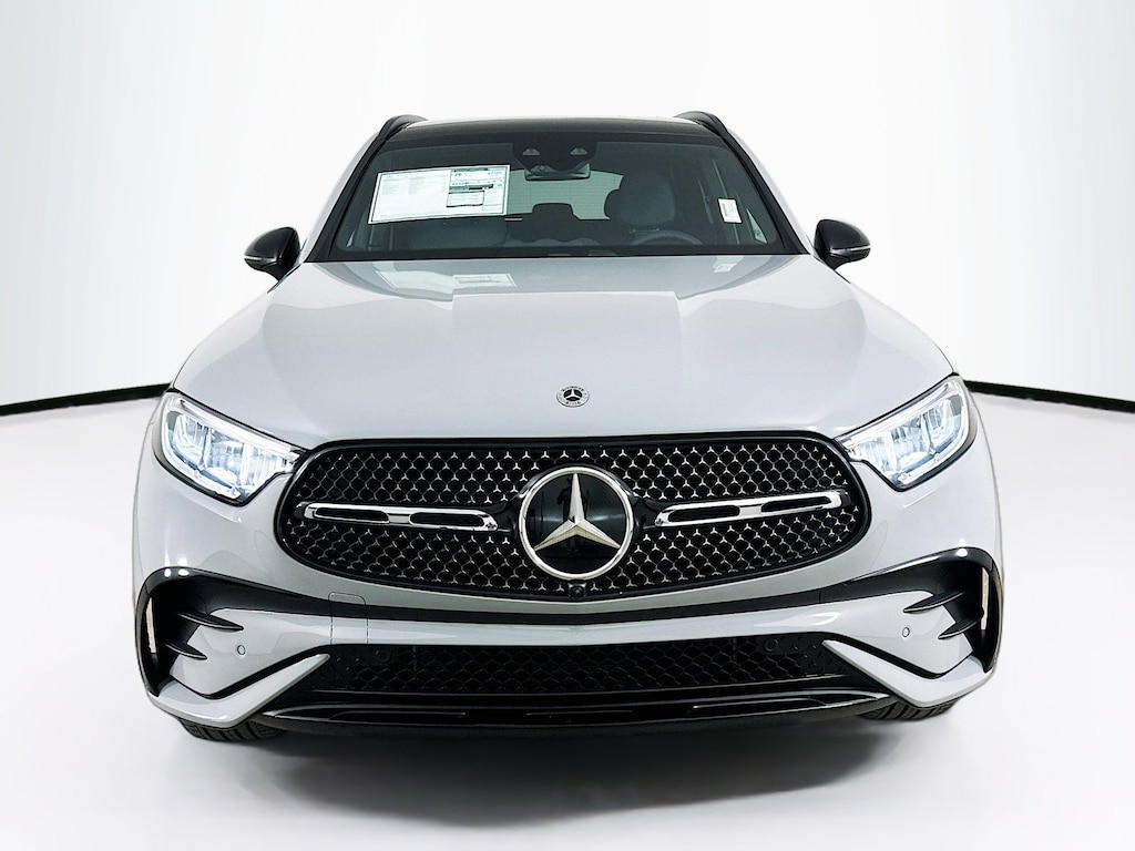 New 2026 Mercedes-Benz GLC 300 4MATIC SUV