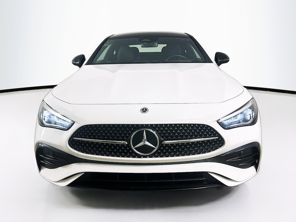 Certified 2024 Mercedes-Benz CLE 450 4MATIC Coupe