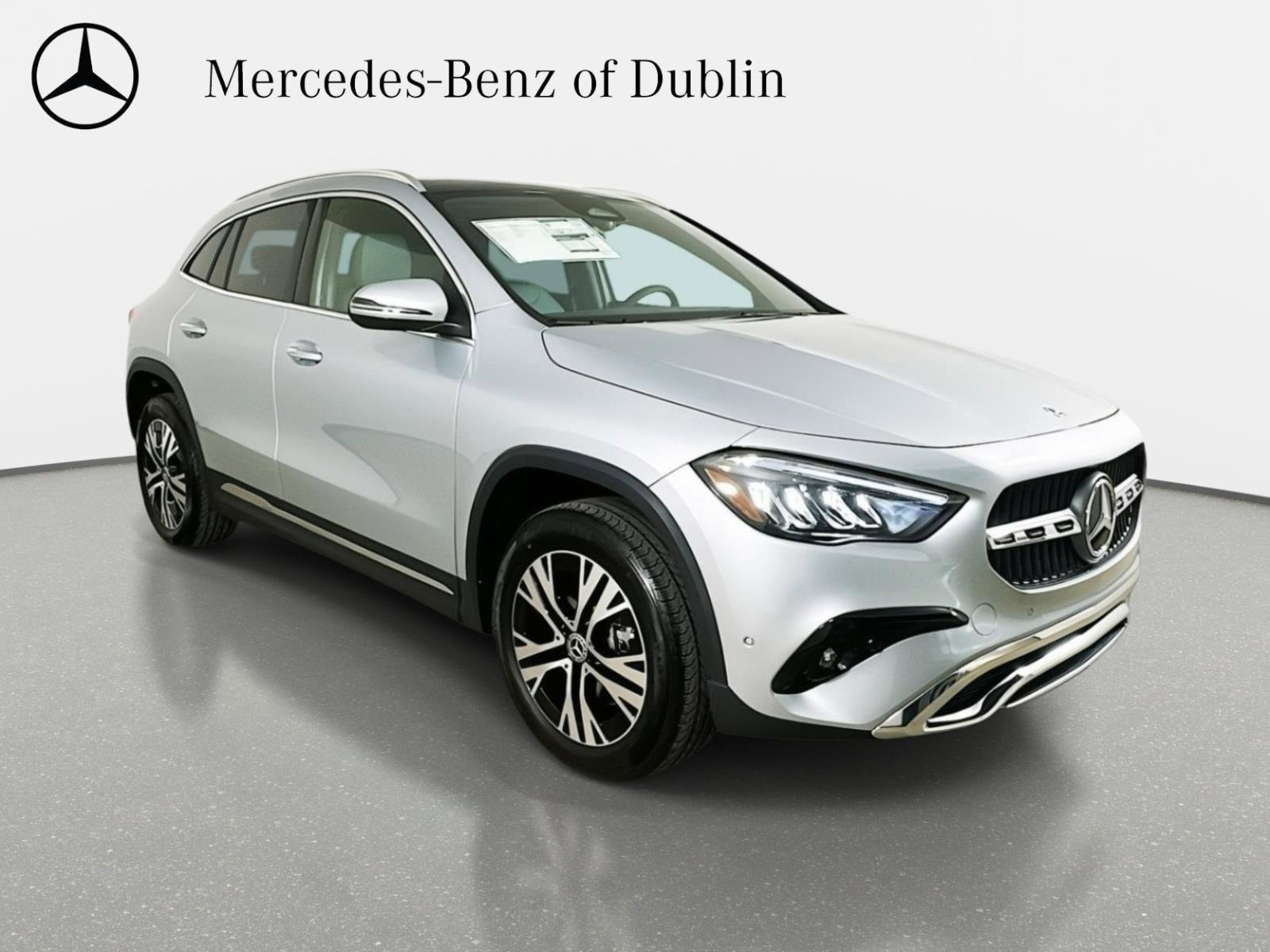 2026 Mercedes-Benz GLA GLA 250 4MATIC's photo