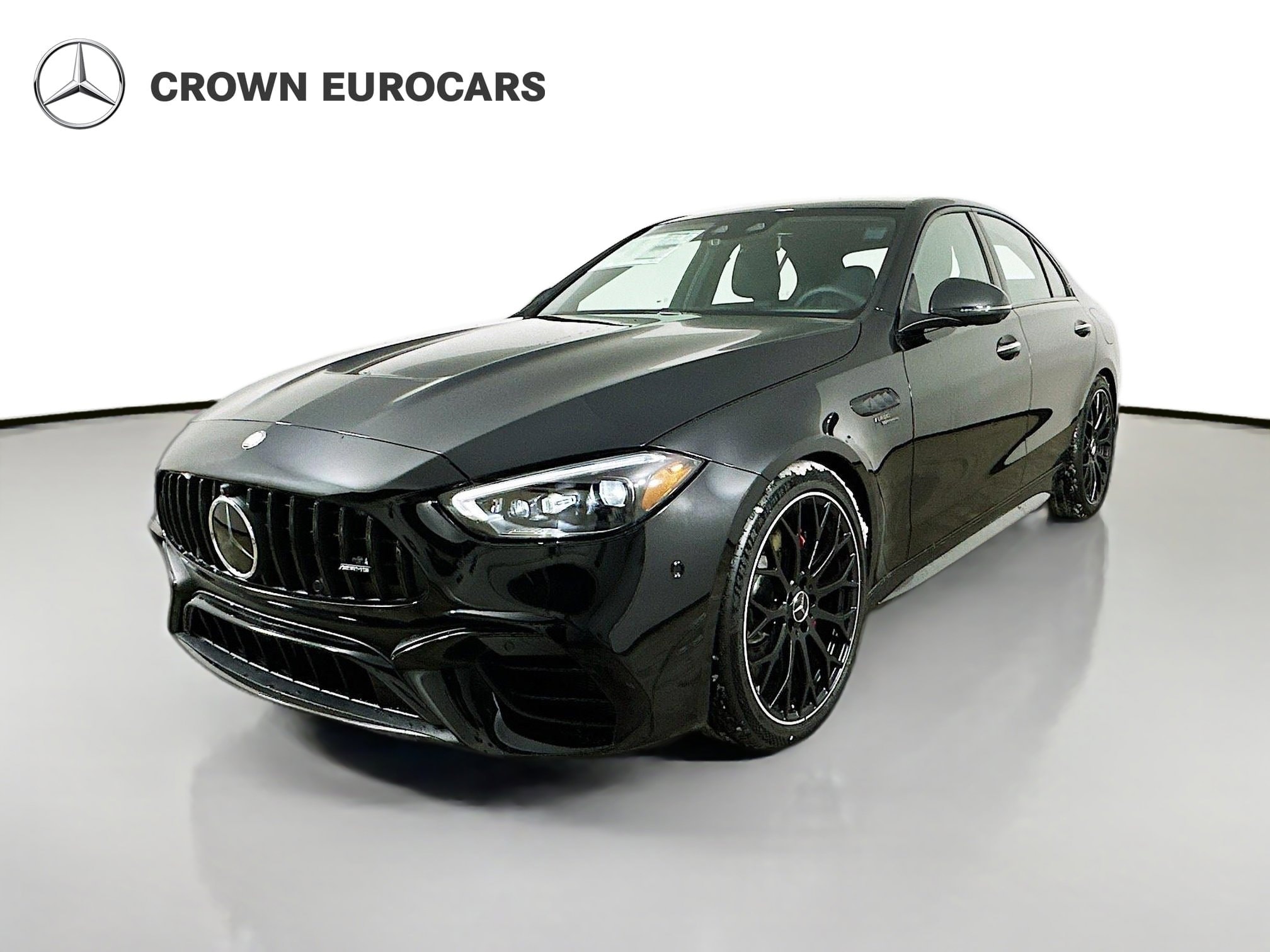 2025 Mercedes-Benz C-Class Sedan