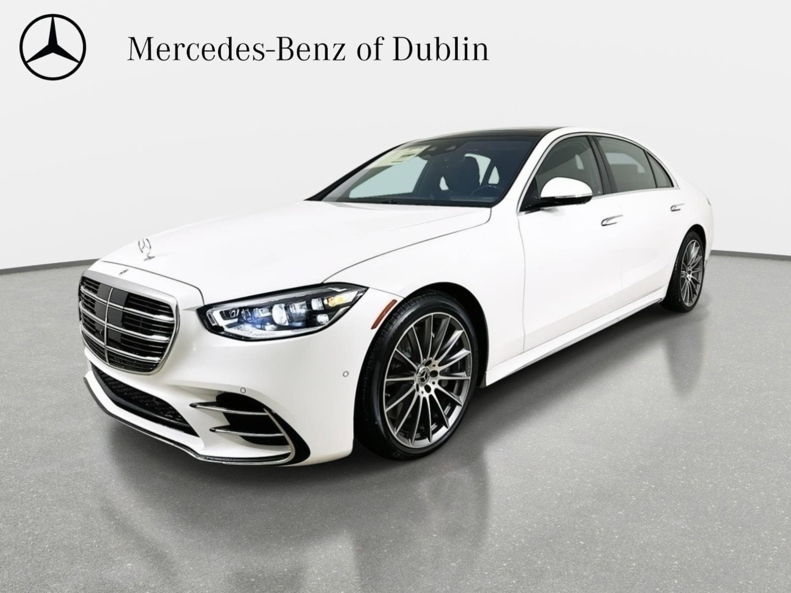 2026 Mercedes-Benz S-Class S 580 4MATIC's photo