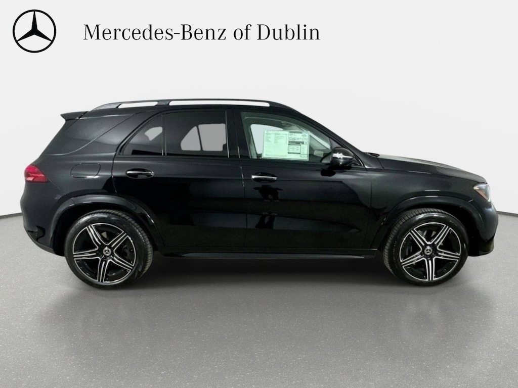 New 2026 Mercedes-Benz GLE 450 4MATIC SUV