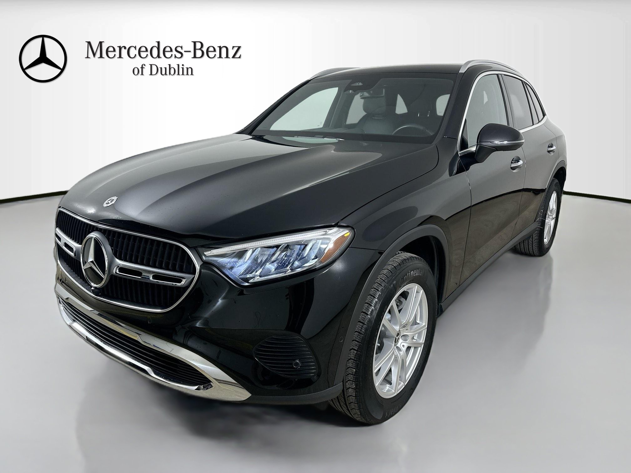 2023 Mercedes-Benz GLC