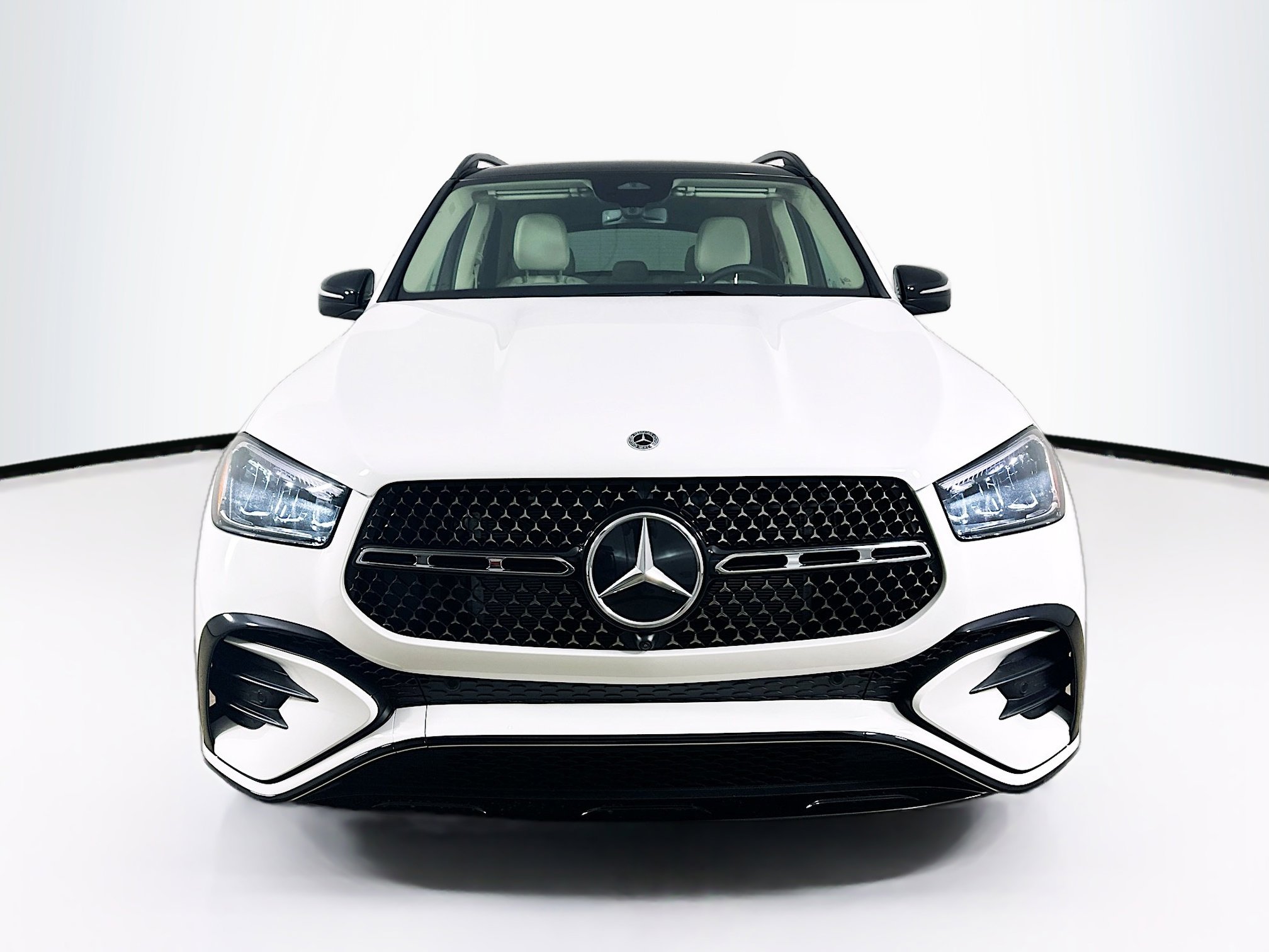 2026 Mercedes Benz GLE 350 4MATIC photo 2