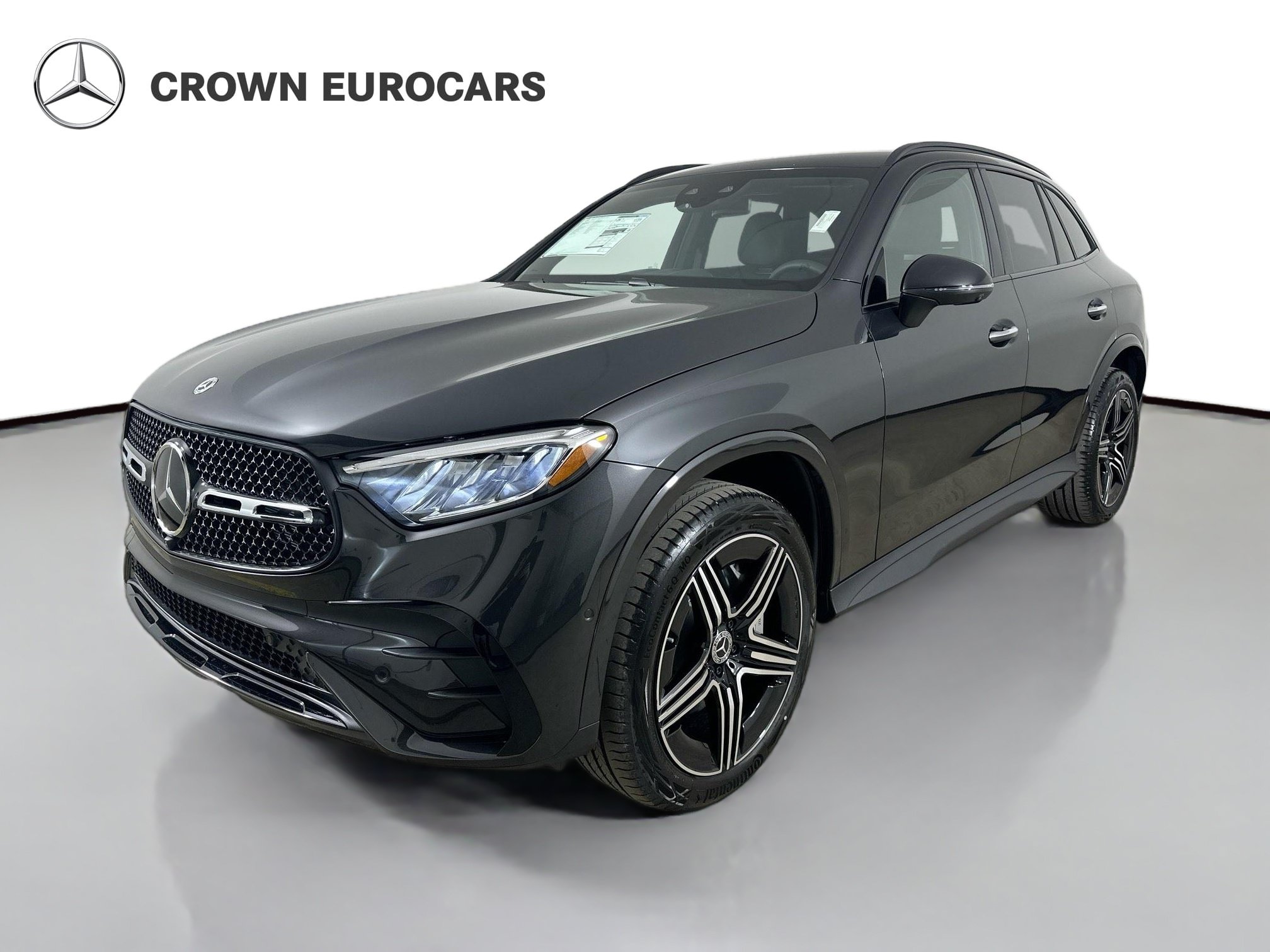 2026 Mercedes-Benz GLC