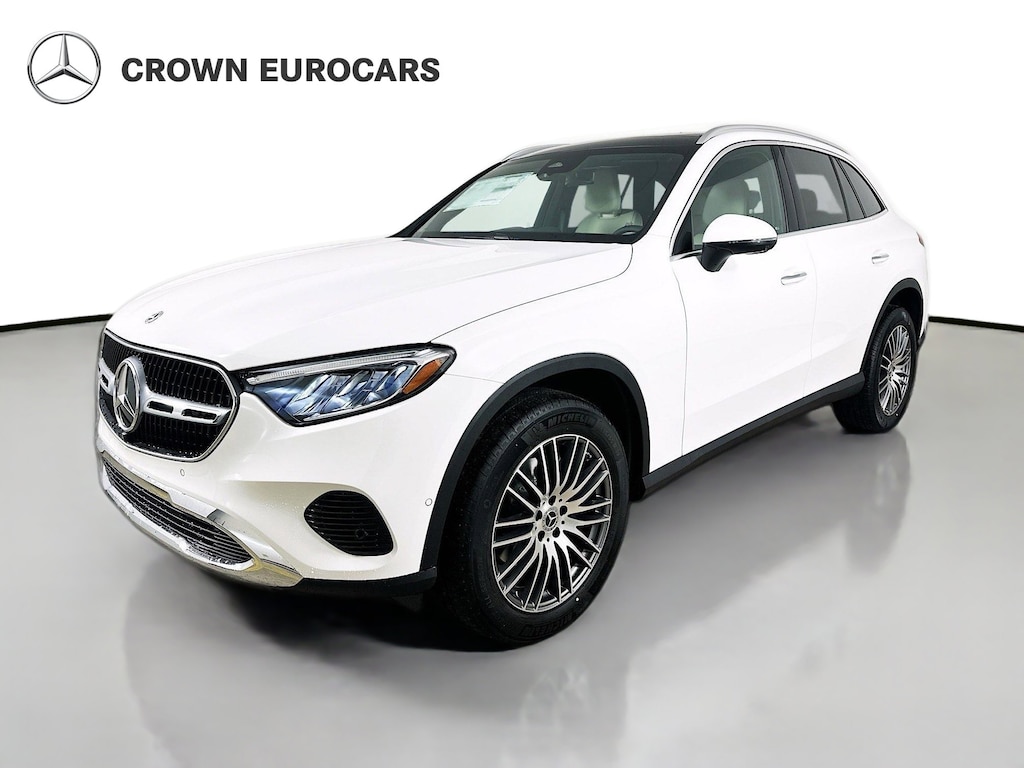 Used 2026 Mercedes-Benz GLC 300 4MATIC SUV