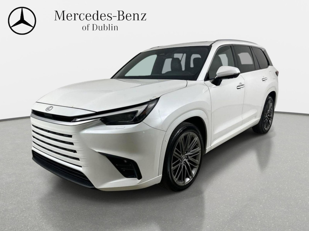 Used 2024 Lexus TX 350 SUV