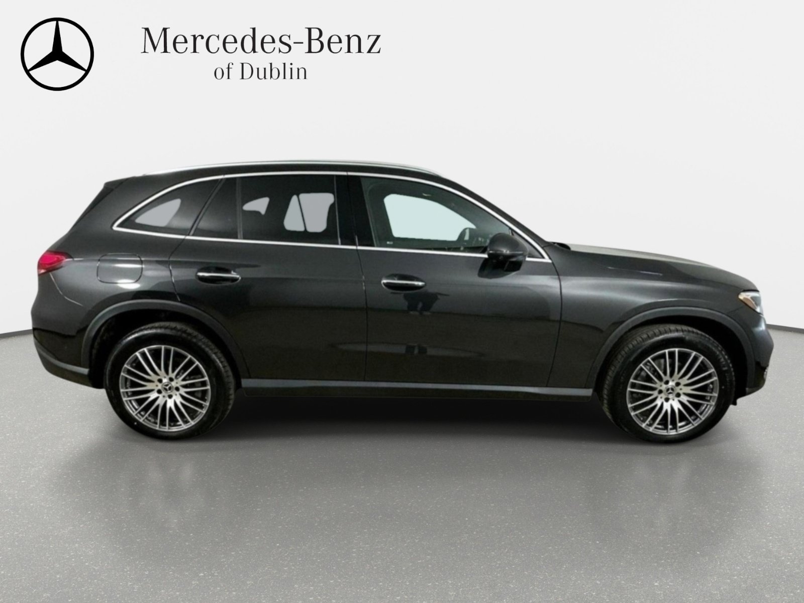 Used 2026 Mercedes-Benz GLC 300 4MATIC SUV