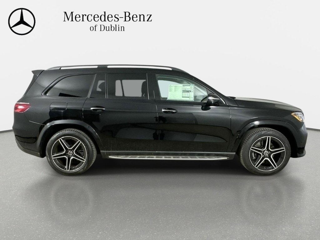 New 2026 Mercedes-Benz GLS 450 4MATIC SUV