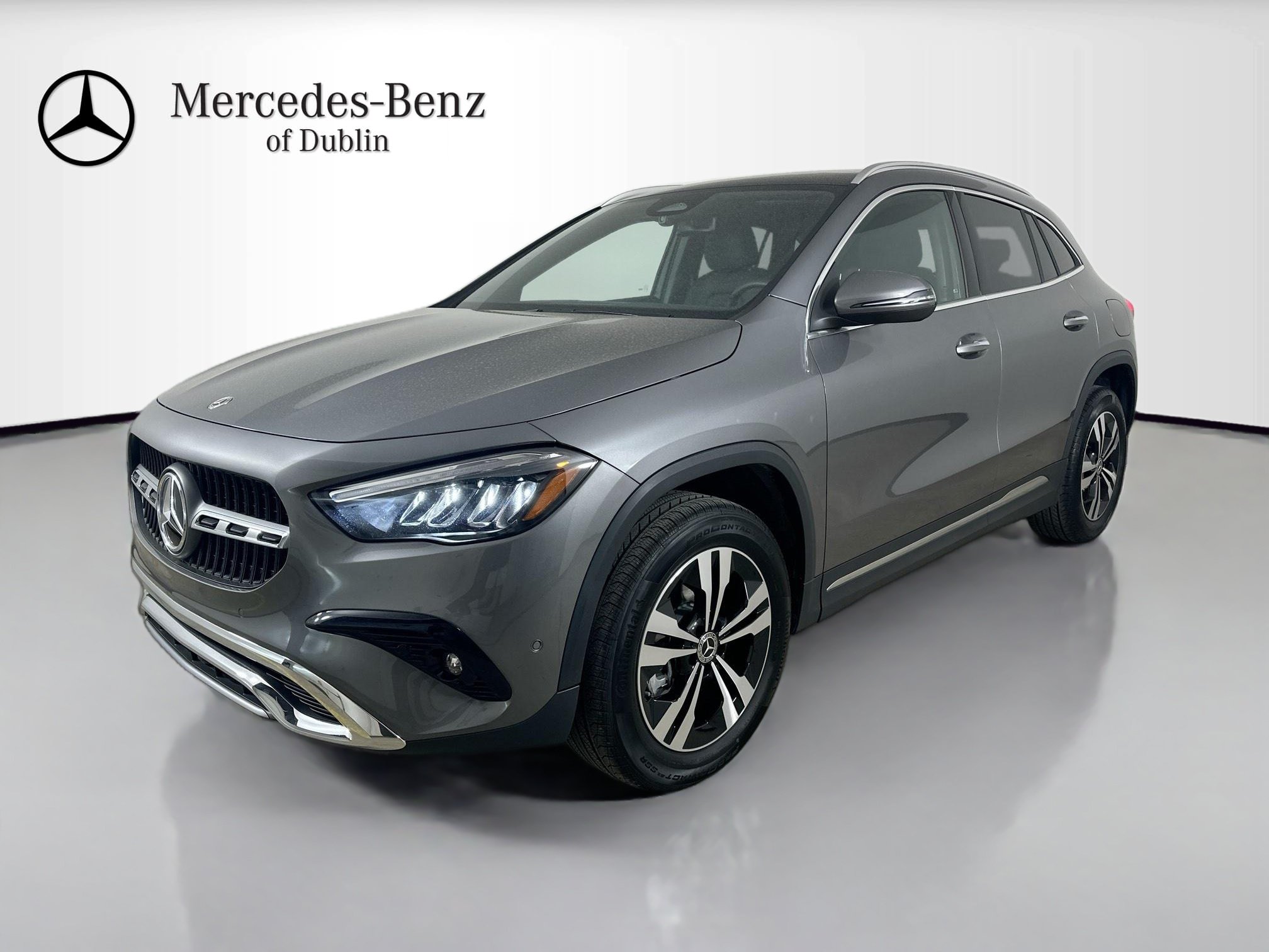 2026 Mercedes-Benz GLA