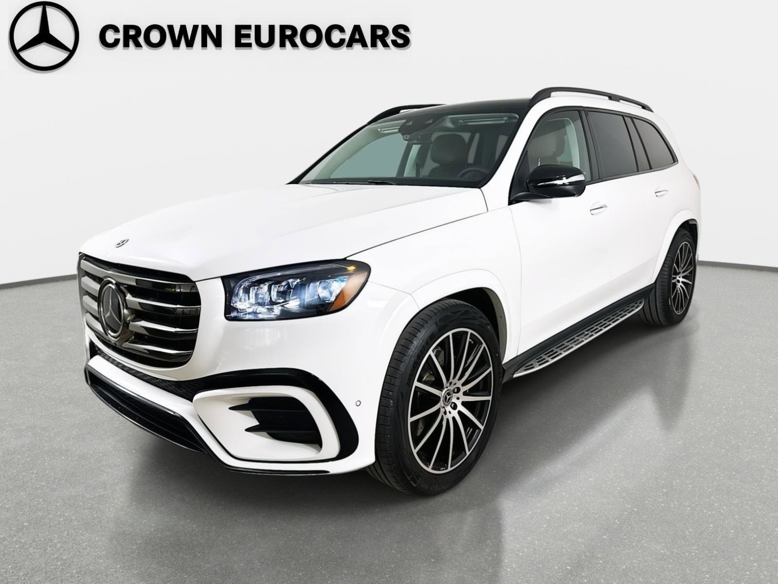 2026 Mercedes-Benz GLS