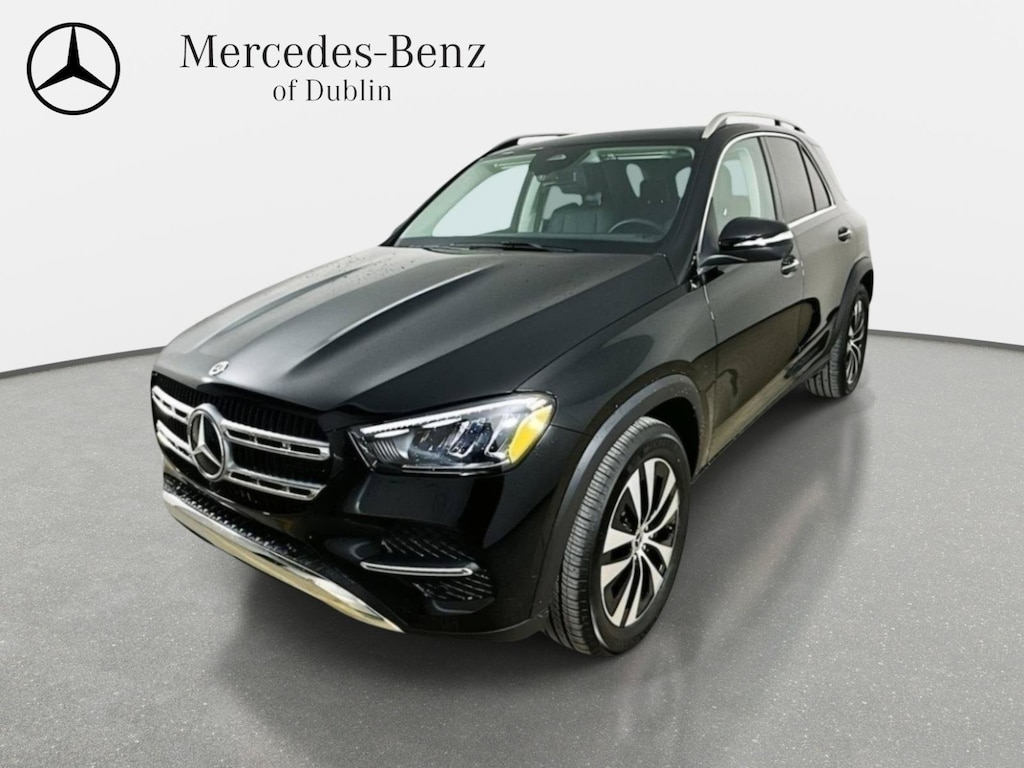 Used 2026 Mercedes-Benz GLE 350 4MATIC SUV