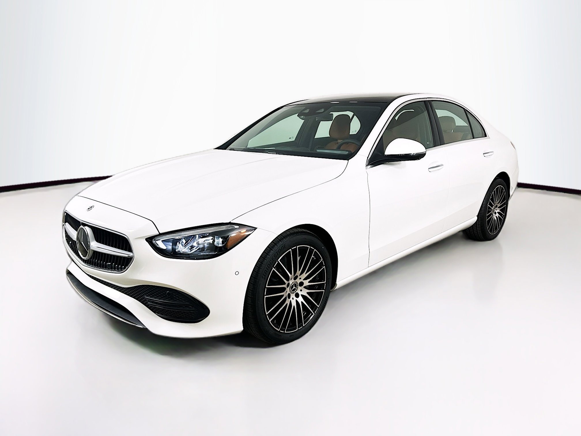 2026 Mercedes-Benz C-Class Sedan C 300's photo