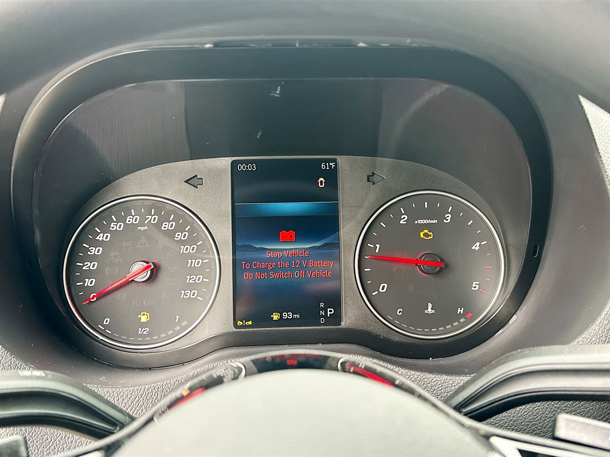 2025 Mercedes-Benz Sprinter Cargo Van Base - Photo 14