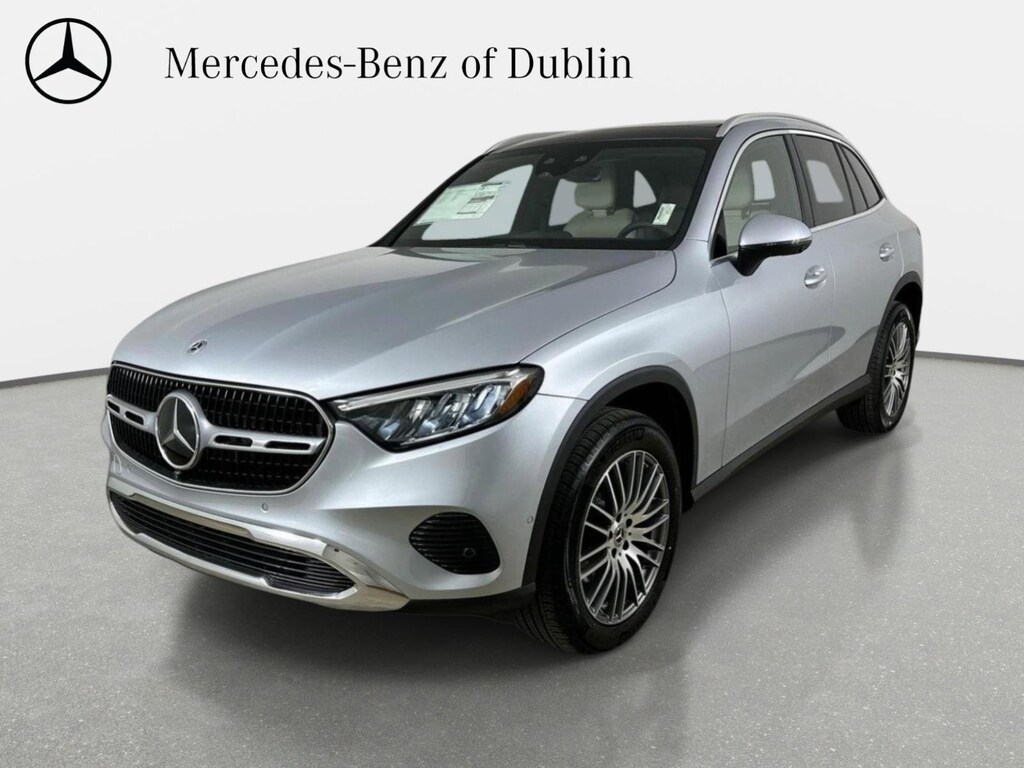 New 2026 Mercedes-Benz GLC 300 4MATIC SUV