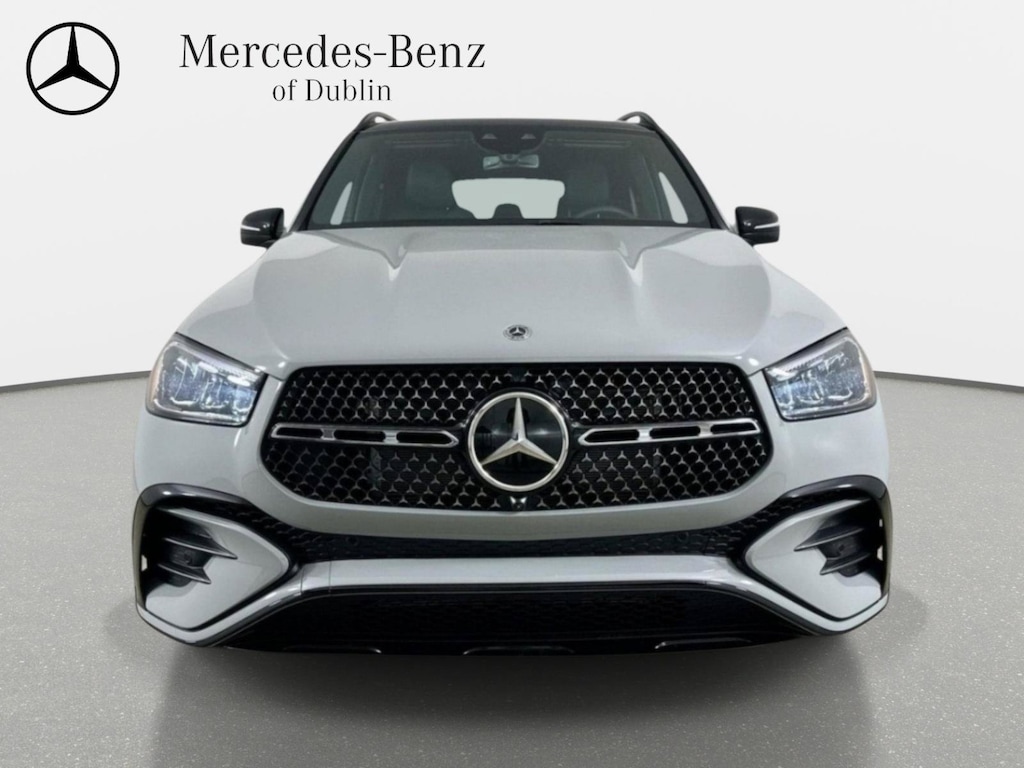 New 2026 Mercedes-Benz GLE 350 4MATIC SUV