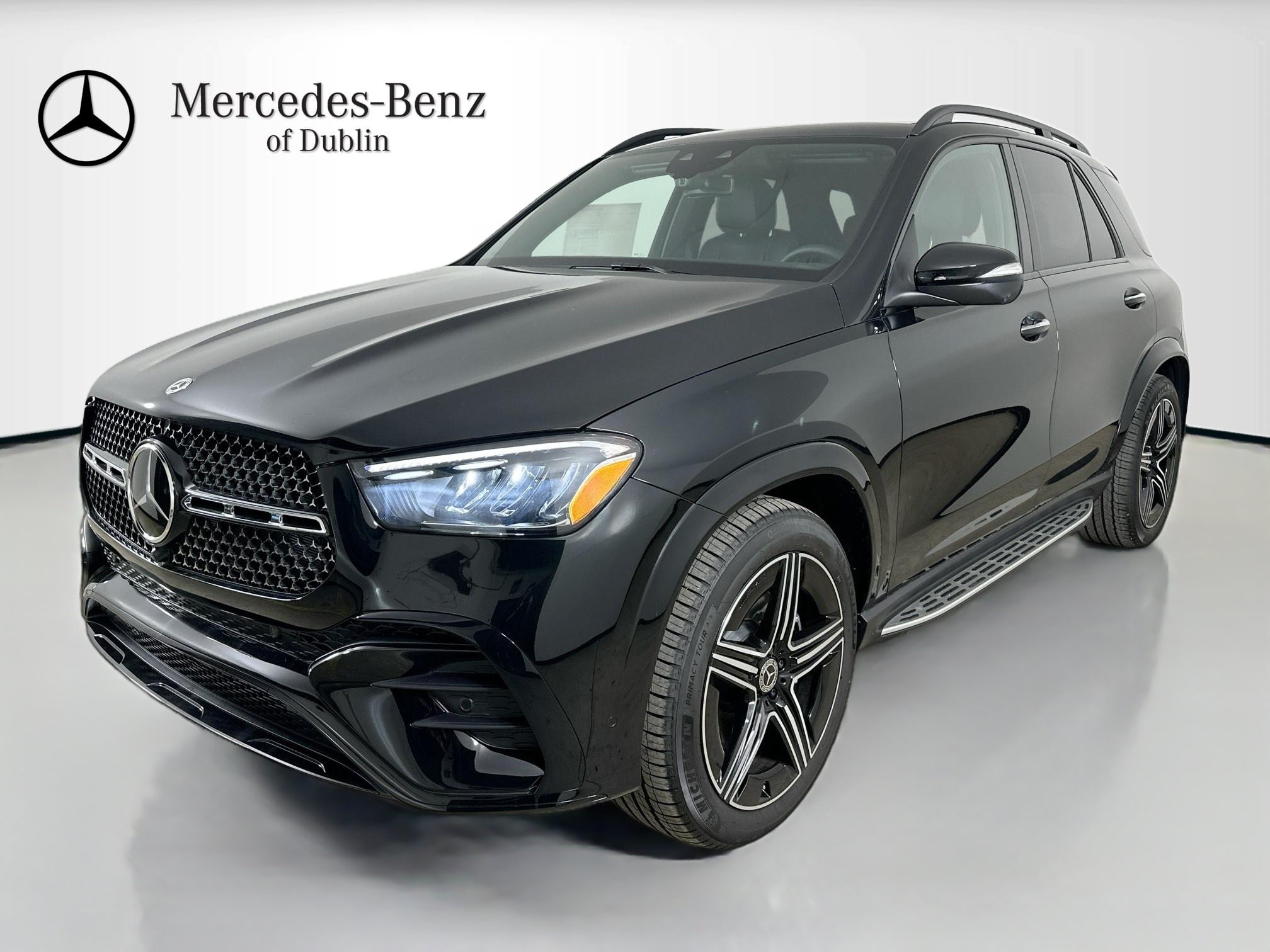 2026 Mercedes-Benz GLE