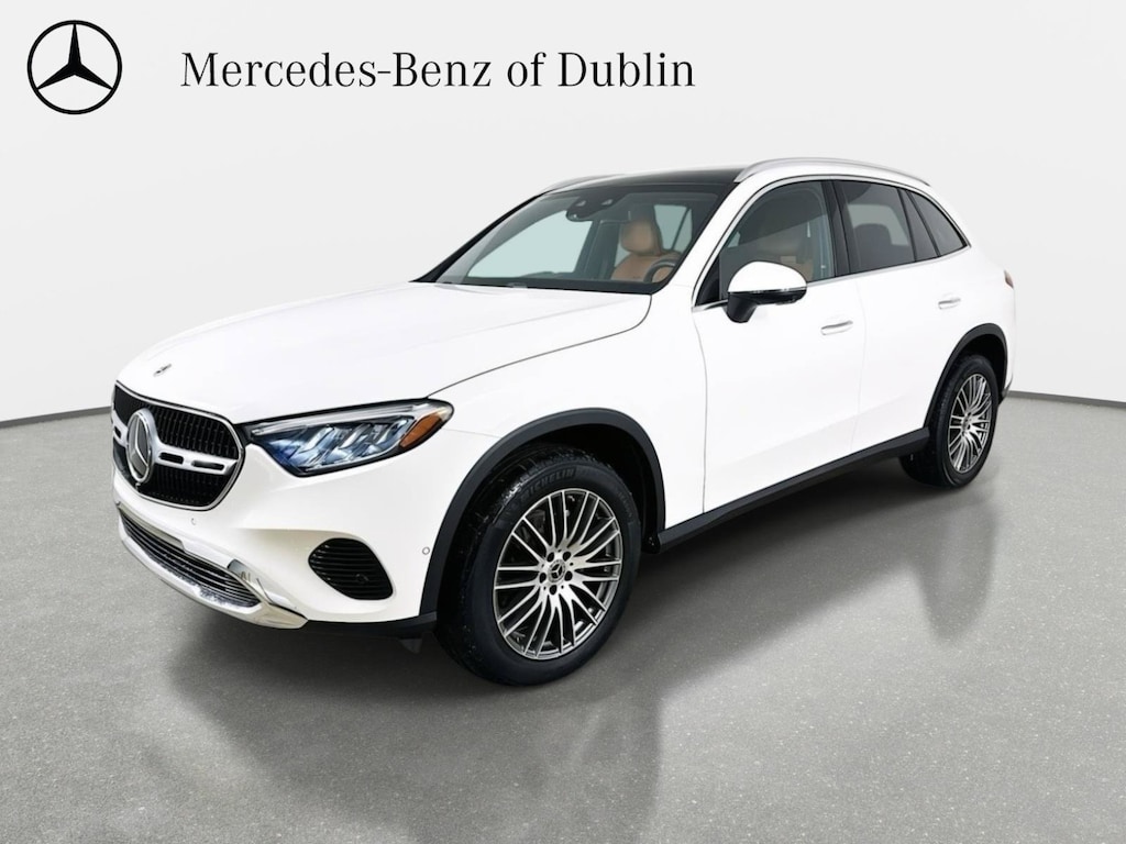 Used 2026 Mercedes-Benz GLC 300 4MATIC SUV