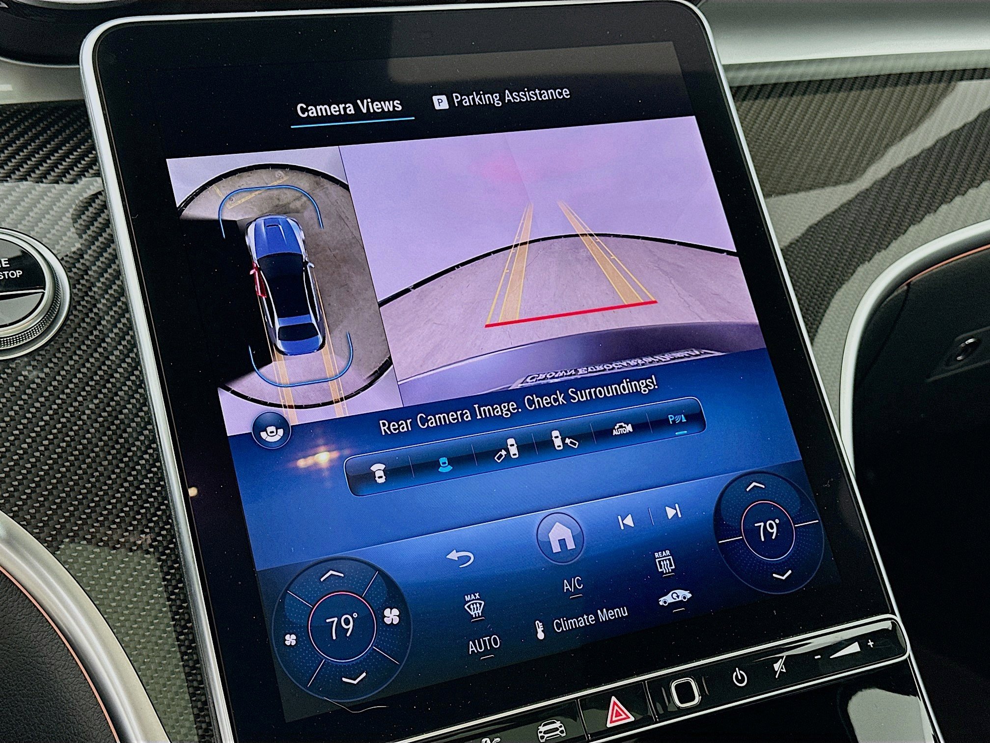 2025 Mercedes-Benz C-Class Sedan AMG C63 S E Peformance - Photo 18