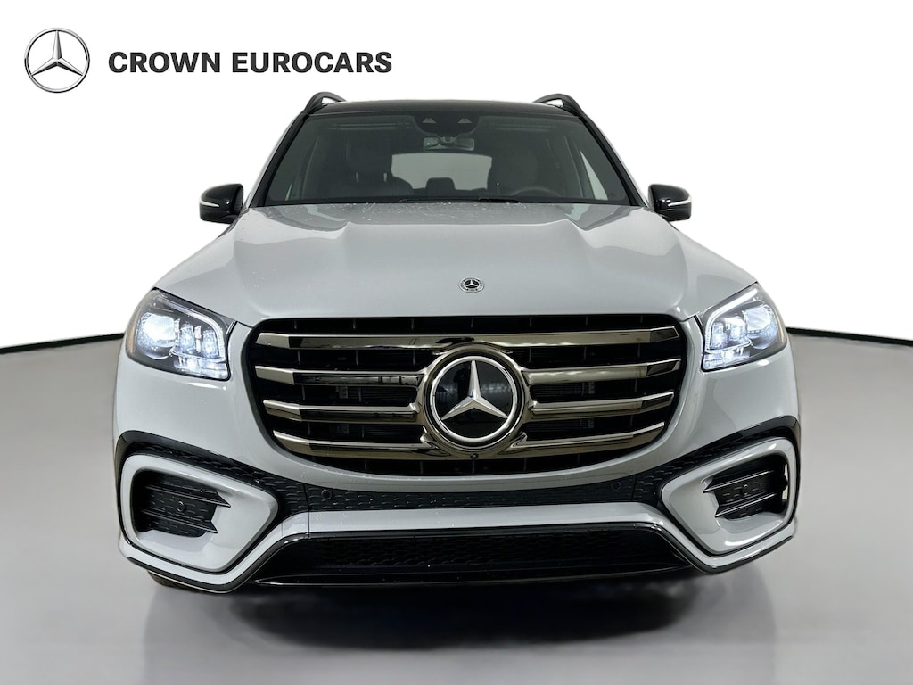 New 2026 Mercedes-Benz GLS 450 4MATIC SUV