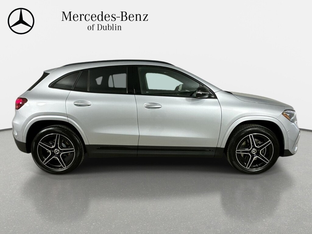 New 2026 Mercedes-Benz GLA 250 4MATIC SUV