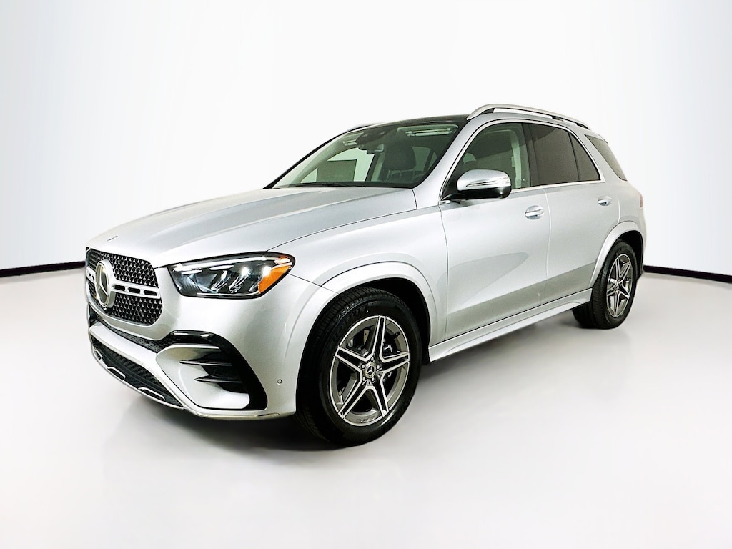 New 2026 Mercedes-Benz GLE 450 4MATIC SUV