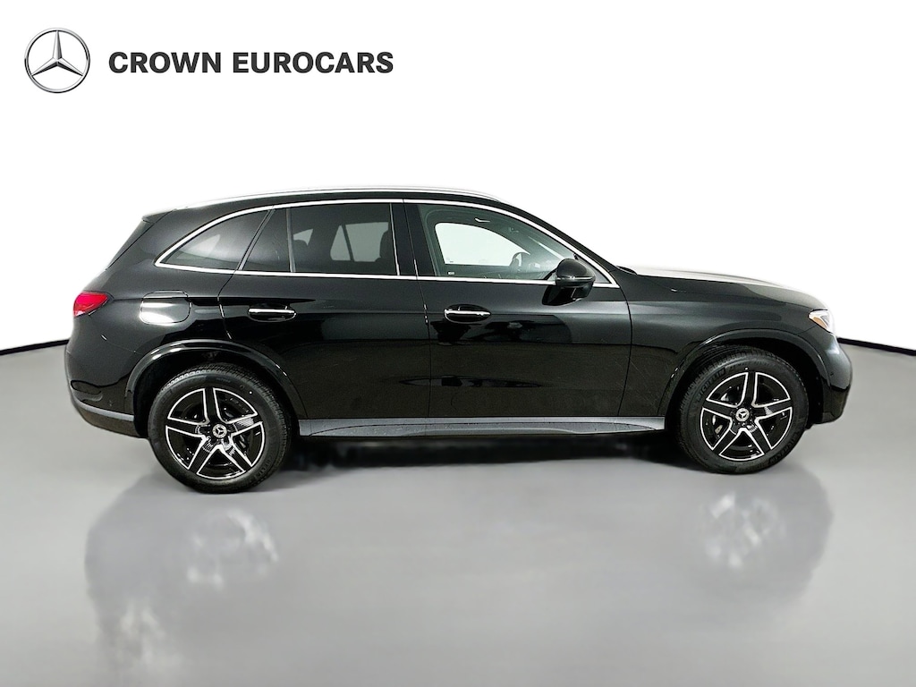 Used 2026 Mercedes-Benz GLC 300 4MATIC SUV