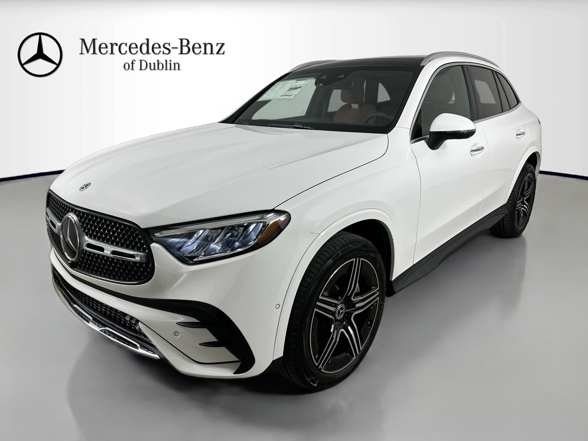 2027 Mercedes-Benz GLC