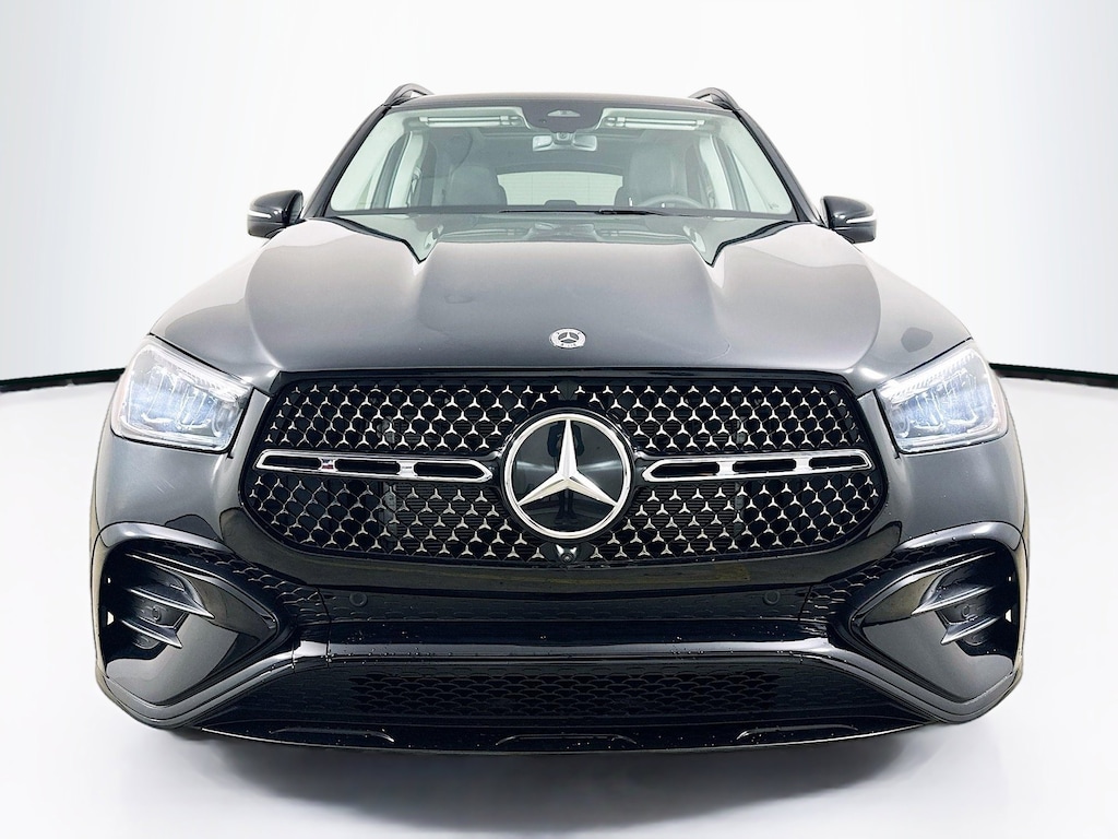 New 2026 Mercedes-Benz GLE 350 4MATIC SUV