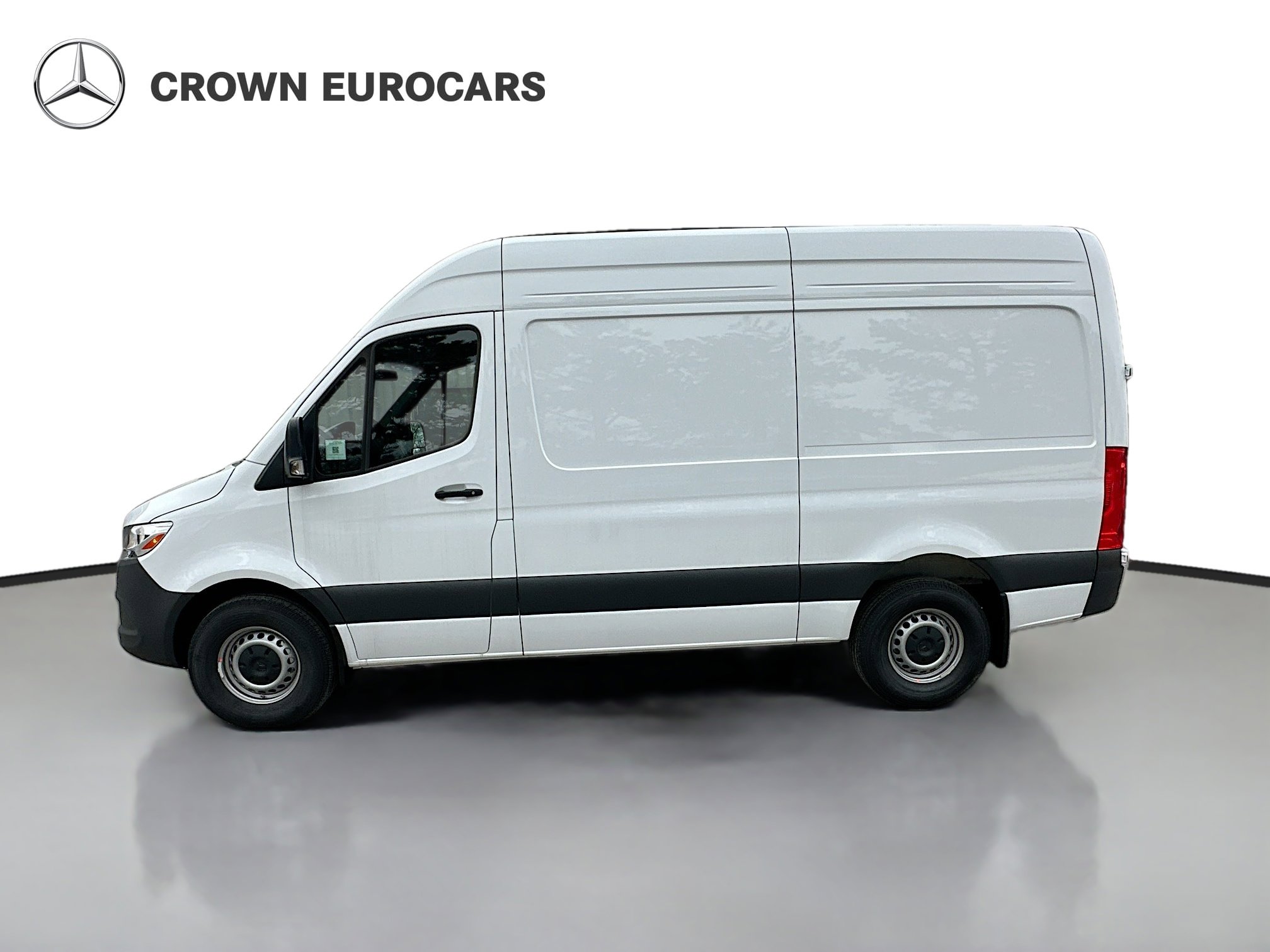 2025 Mercedes-Benz Sprinter Cargo Van Base - Photo 8