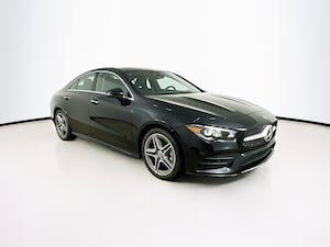 2023 Mercedes-Benz CLA 250 4MATIC Coupe
