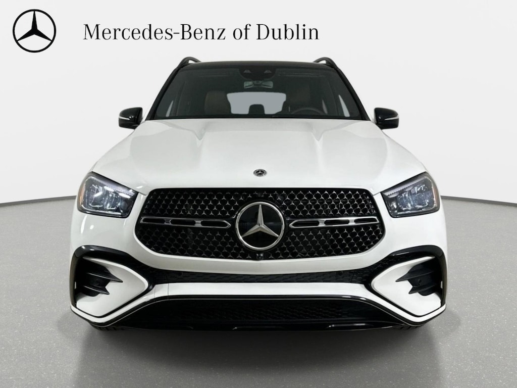 New 2026 Mercedes-Benz GLE 350 4MATIC SUV