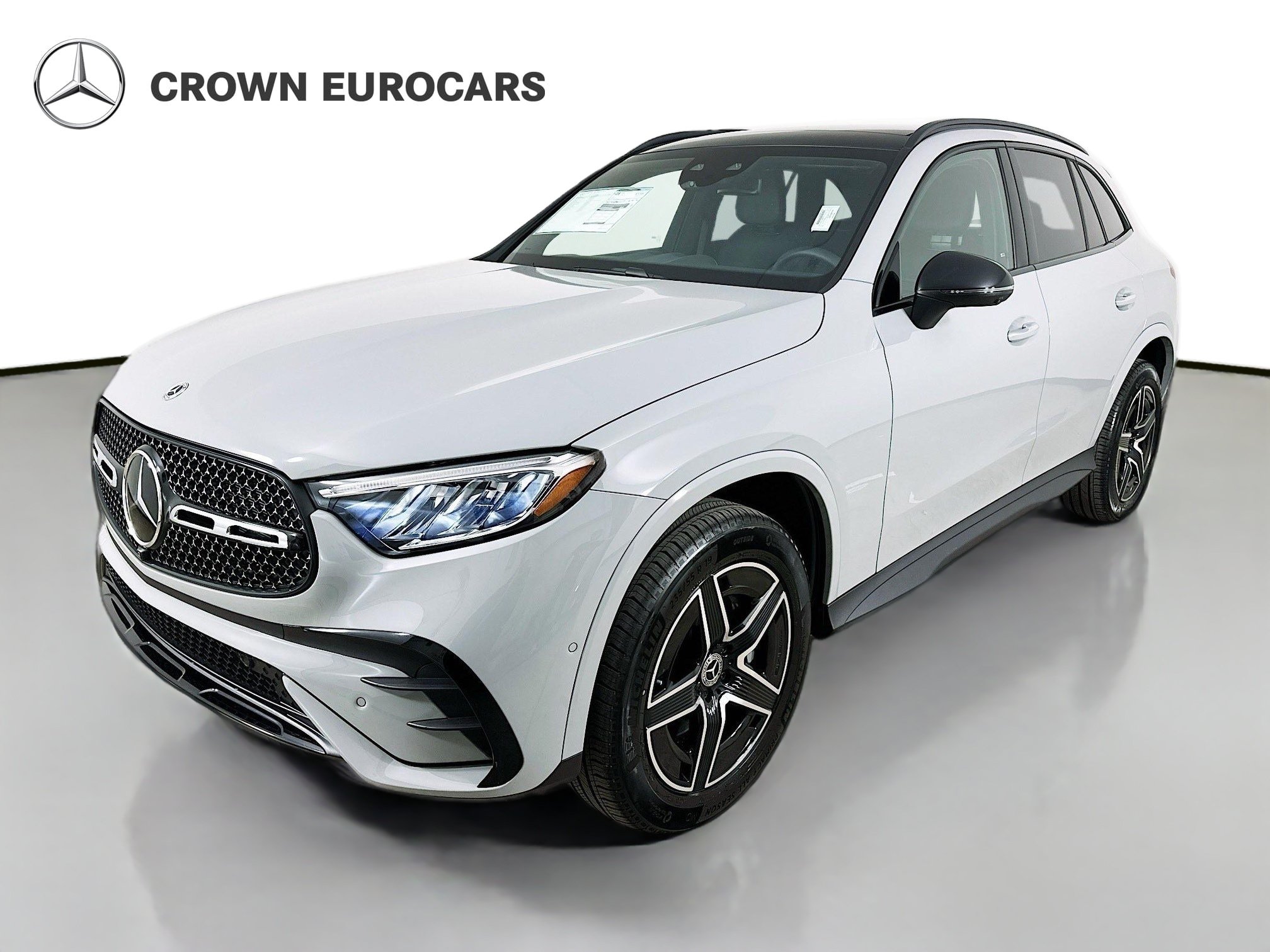 2026 Mercedes-Benz GLC