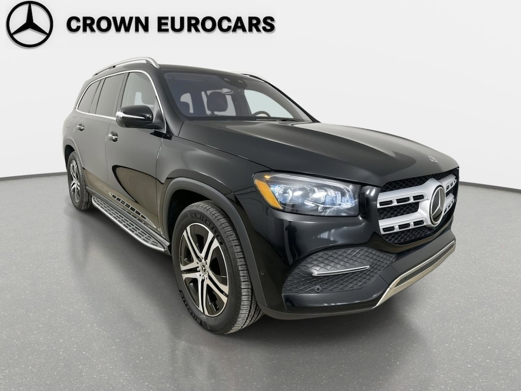 Used 2022 Mercedes-Benz GLS 450 4MATIC SUV