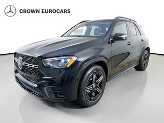 2026 Mercedes-Benz GLE 450 4MATIC SUV